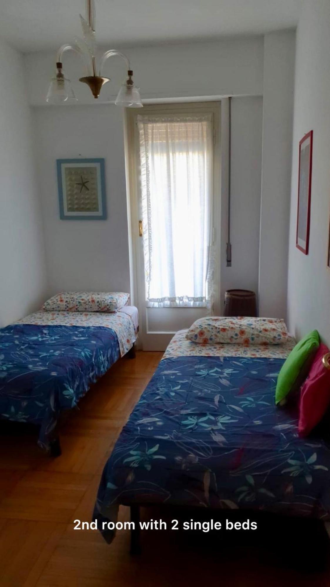 Sanremo Apartment Free Parking And Air Conditioner Ngoại thất bức ảnh